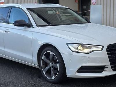 Gebraucht 2014 Audi A6 | CHF 9’900