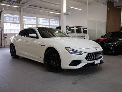 Gebraucht 2018 Maserati Ghibli Coupé | CHF 42’890 (Teuer)