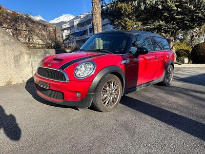 Gebraucht 2009 Mini Cooper S Clubman Kombi | CHF 2’700