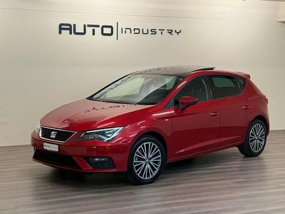 Gebraucht Seat Leon Style 131 PS (96 kW) 2019