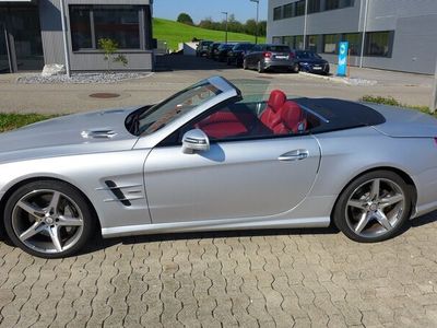 Mercedes SL350