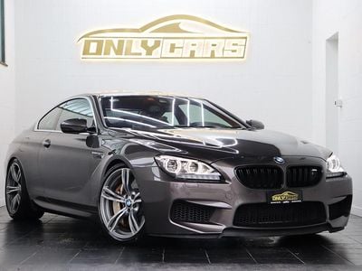 Gebraucht 2013 BMW M6 Coupé | CHF 39’900