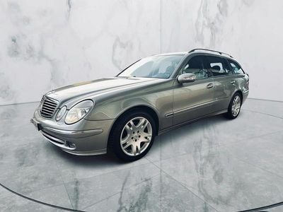Gebraucht 2003 Mercedes E320 Avantgarde | CHF 7’600