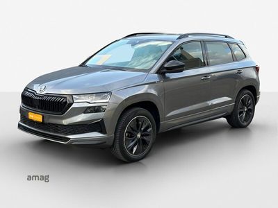 gebraucht Skoda Karoq SportLine