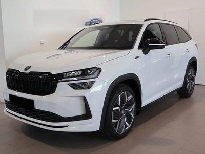 Neu 2025 Skoda Kodiaq SportLine SUV | CHF 58’800 (Etwas zu teuer)