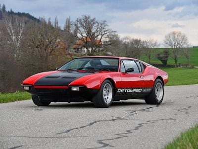 Gebraucht 1971 De Tomaso Pantera | CHF 148’000