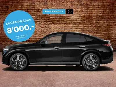 Neu (2026) Mercedes GLC220 197 PS | Seltenes Fahrzeug
