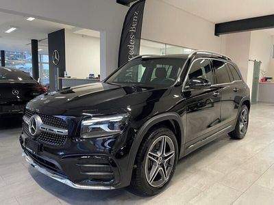 gebraucht Mercedes GLB220 d 4Matic 8G-Tronic