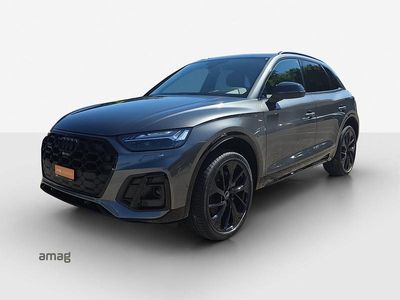 Daytonagrau perleffekt Gebraucht 2023 Audi Q5 Black Edition SUV | CHF 44’990 (Guter Preis)