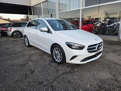 Gebraucht 2020 Mercedes B220 Progressive Van / Kleinbus | CHF 20’999