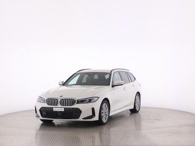 Gebraucht BMW 320e Comfort Edition 201 PS (147 kW) 2025 Weiss Kombi
