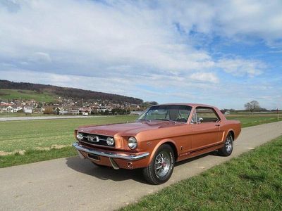 Gebraucht Ford Mustang GT 200 PS (147 kW) 1966 Coupé