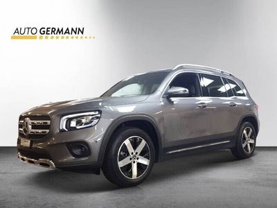 gebraucht Mercedes GLB200 d Progressive