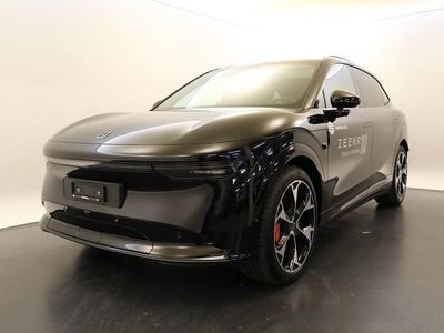 Schwarz Gebraucht 2025 Zeekr 7X Privilege AWD SUV | CHF 68’890