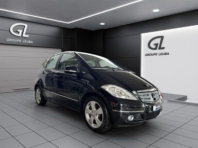 Gebraucht Mercedes A200 Avantgarde 136 PS (100 kW) 2009 Limousine