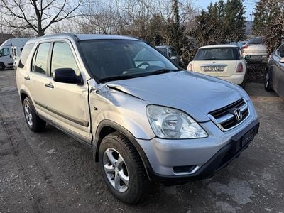 Gebraucht Honda CR-V LS 150 PS (110 kW) 2004 SUV
