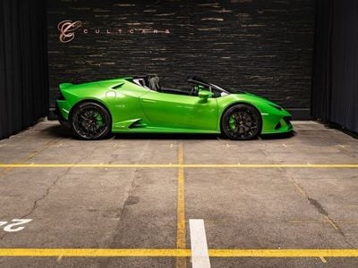 Lamborghini Huracán