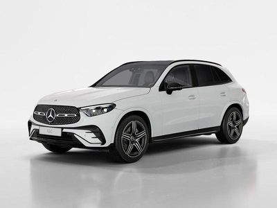 Neu 2025 Mercedes GLC300e AMG line SUV | CHF 96’300