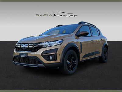 Neu Dacia Sandero Extreme 91 PS (66 kW) 2026 Beige Limousine