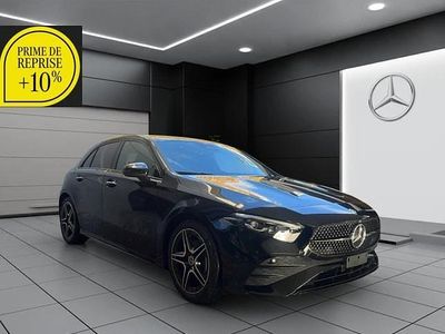 Schwarz Neu 2025 Mercedes A200 Night Limousine | CHF 42’500