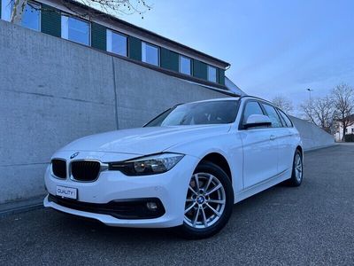 Gebraucht BMW 316 116 PS (85 kW) 2016 Kombi