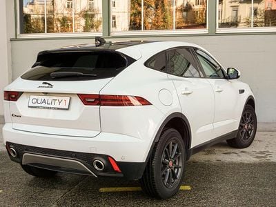 Gebraucht 2021 Jaguar E-Pace SUV | CHF 21’450 (Superpreis)