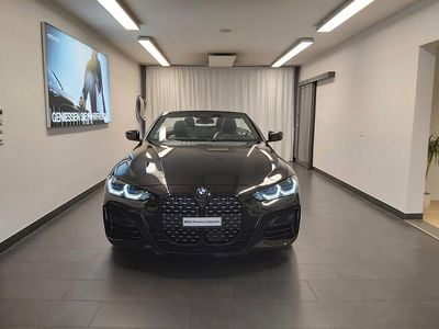 Schwarz Gebraucht 2023 BMW M440 M Sport Limousine | CHF 48’900 (Guter Preis)