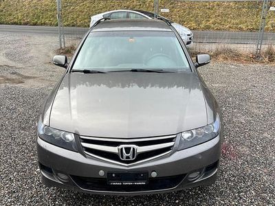 Gebraucht Honda Accord Executive 140 PS (102 kW) 2008 Kombi
