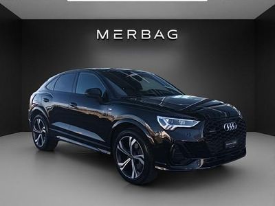 Gebraucht Audi Q3 S-Line 245 PS (180 kW) 2022 SUV