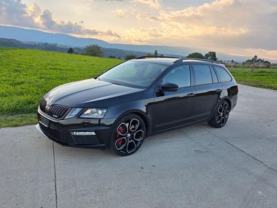 Gebraucht 2019 Skoda Octavia RS Kombi | CHF 17’900 (Fairer Preis)