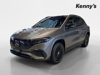Gebraucht Mercedes EQA350 AMG line 214 kW (292 PS) 2025 SUV