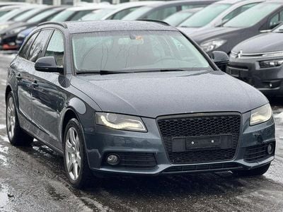 Gebraucht Audi A4 Design 160 PS (117 kW) 2008 Kombi