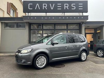 Gebraucht 2014 VW Touran Cup Van / Kleinbus | CHF 10’890 (Etwas zu teuer)