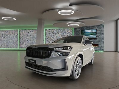 Grau Gebraucht 2024 Skoda Kodiaq SportLine SUV | CHF 70’100