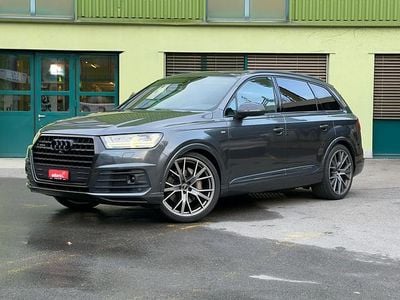 Gebraucht Audi Q7 272 PS (200 kW) 2017 SUV