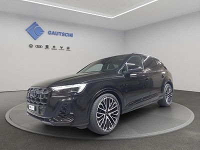 Gebraucht 2025 Audi SQ7 Ambiente SUV | CHF 127’800