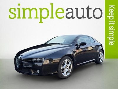 Gebraucht Alfa Romeo Brera 185 PS (136 kW) 2008 Coupé