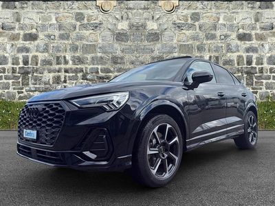 Gebraucht 2020 Audi Q3 Sportback S-Line SUV | CHF 33’890 (Etwas zu teuer)