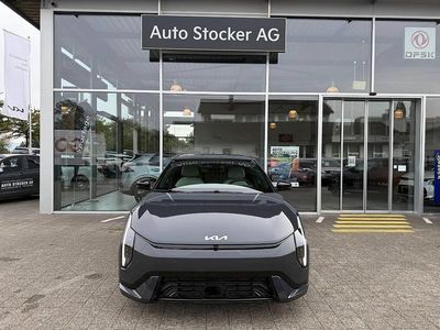 Neu Kia EV4 GT-Line 150 kW (204 PS) 2025 Grau Kleinwagen