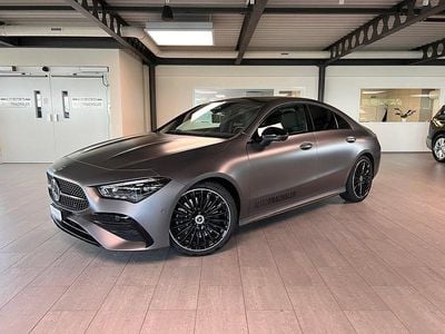 Gebraucht 2024 Mercedes CLA250e Limousine | CHF 59’990