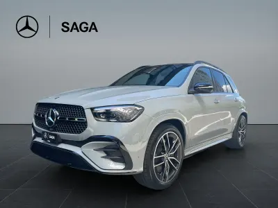 Neu (2026) Mercedes GLE350 de 333 PS | Seltenes Fahrzeug