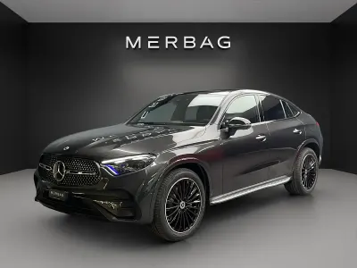 Neu (2026) Mercedes GLC200 204 PS | Teuer