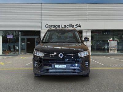Gebraucht 2024 Ssangyong (KGM) Tivoli Sapphire SUV | CHF 29’900 (Teuer)