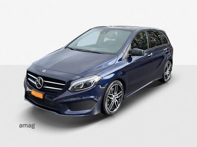 Mercedes B220