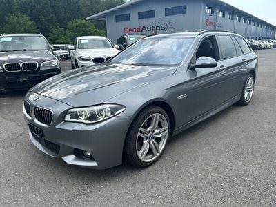 Gebraucht BMW 535 313 PS (230 kW) 2014 Kombi