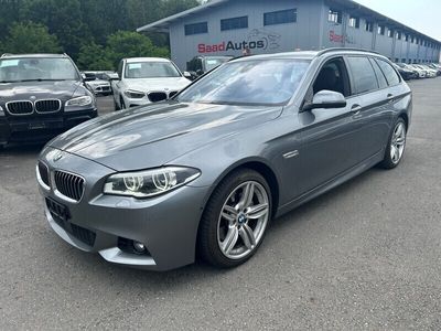 Gebraucht 2014 BMW 535 Kombi | CHF 24’900