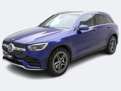 Mercedes GLC220