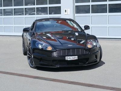 Gebraucht Aston Martin DBS 517 PS (380 kW) 2011 Coupé