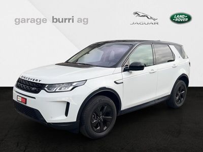 gebraucht Land Rover Discovery Sport 2.0 i4 AT