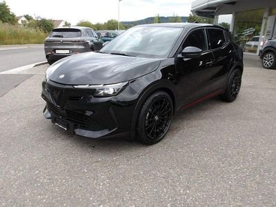 Neu 2025 Alfa Romeo Junior Edizione Speciale SUV | CHF 35’900 (Fairer Preis)